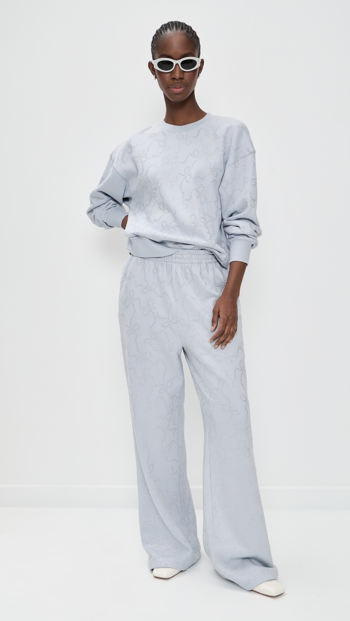Karabeth Pullover Aspen Blue