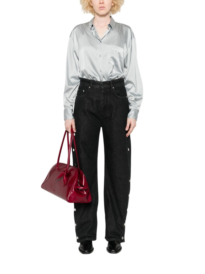 Forte_Forte Shirts Grey