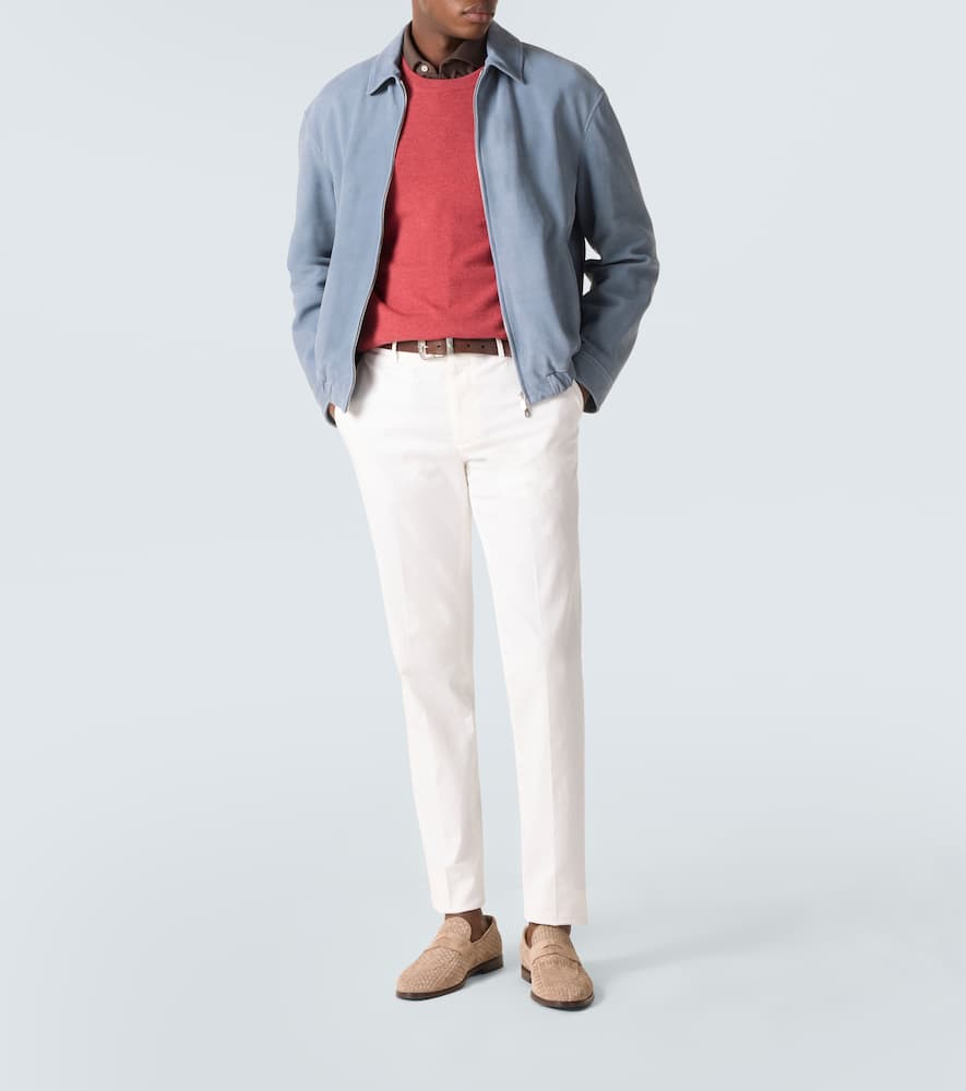 Cashmere sweater