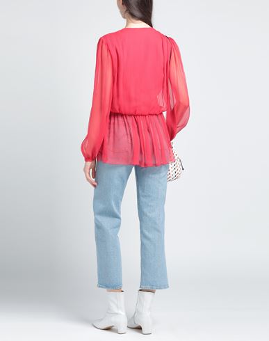 Woman Shirt Red