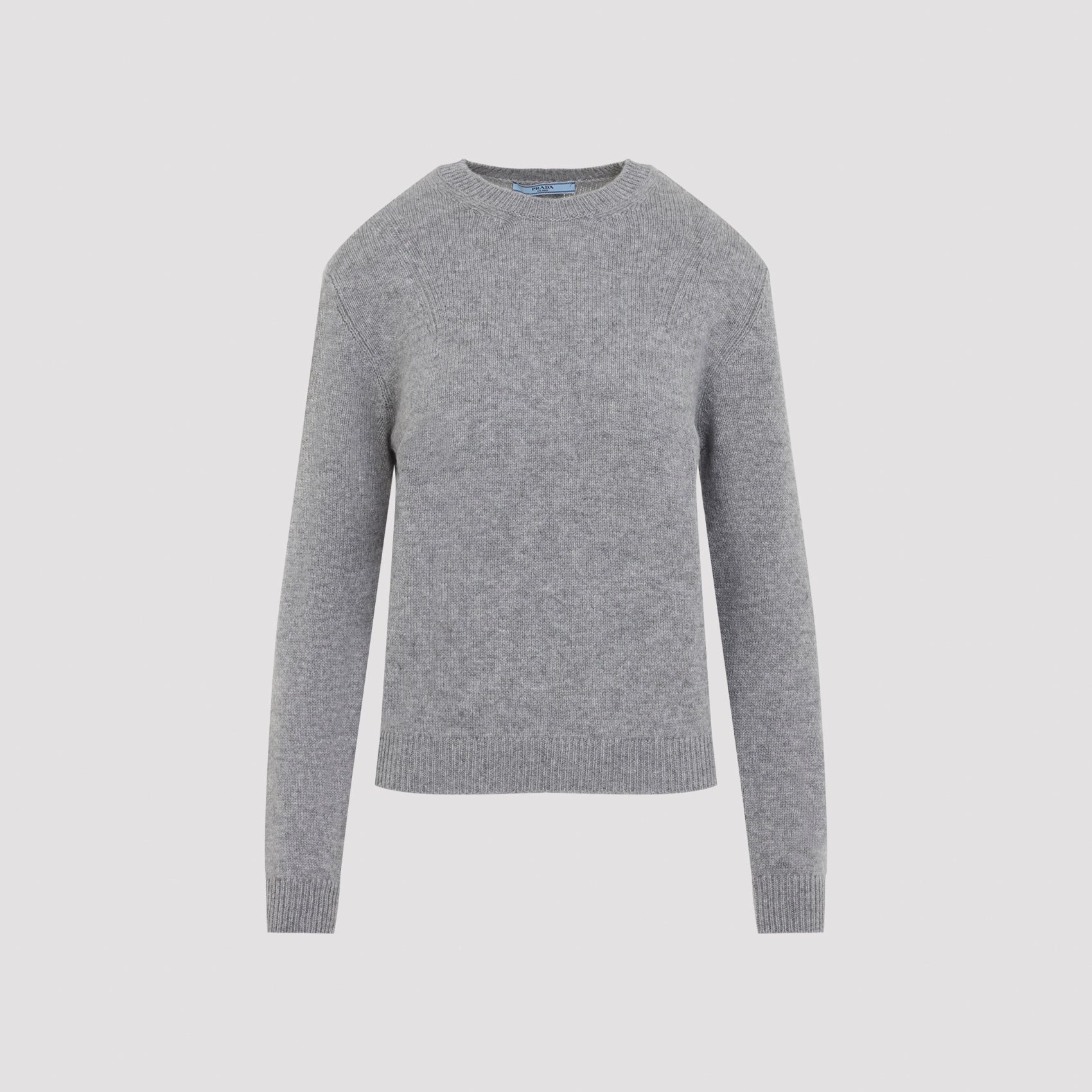 Cashmere Crewneck Sweater