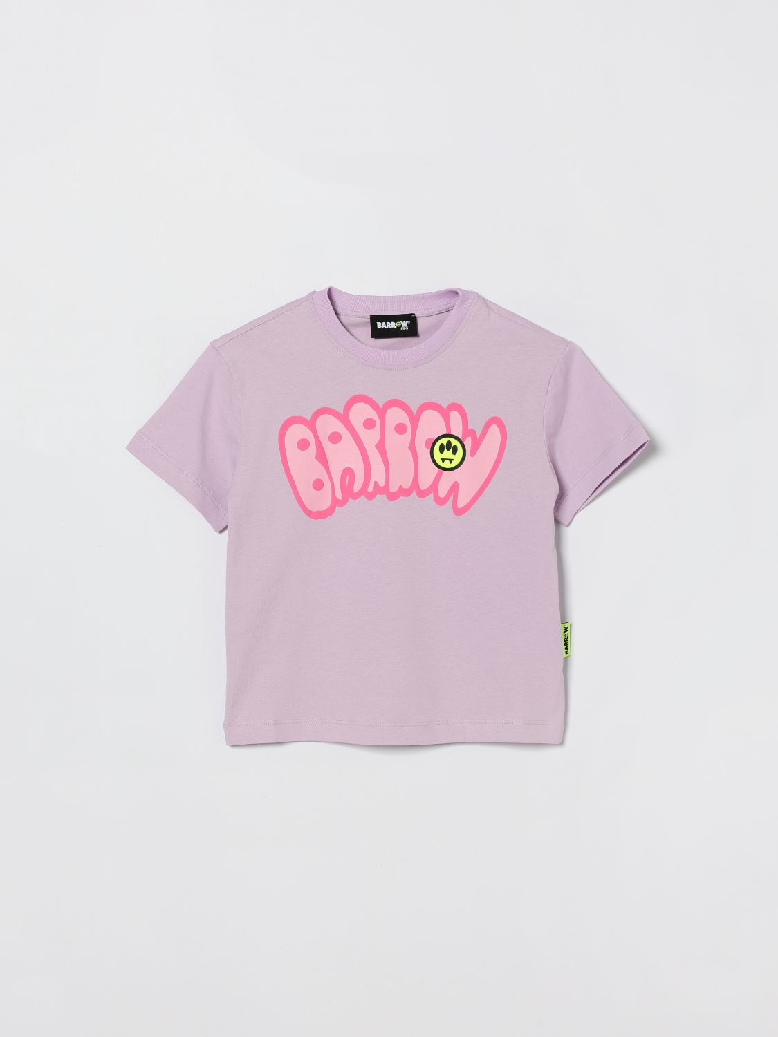 T-Shirt Kids color Black