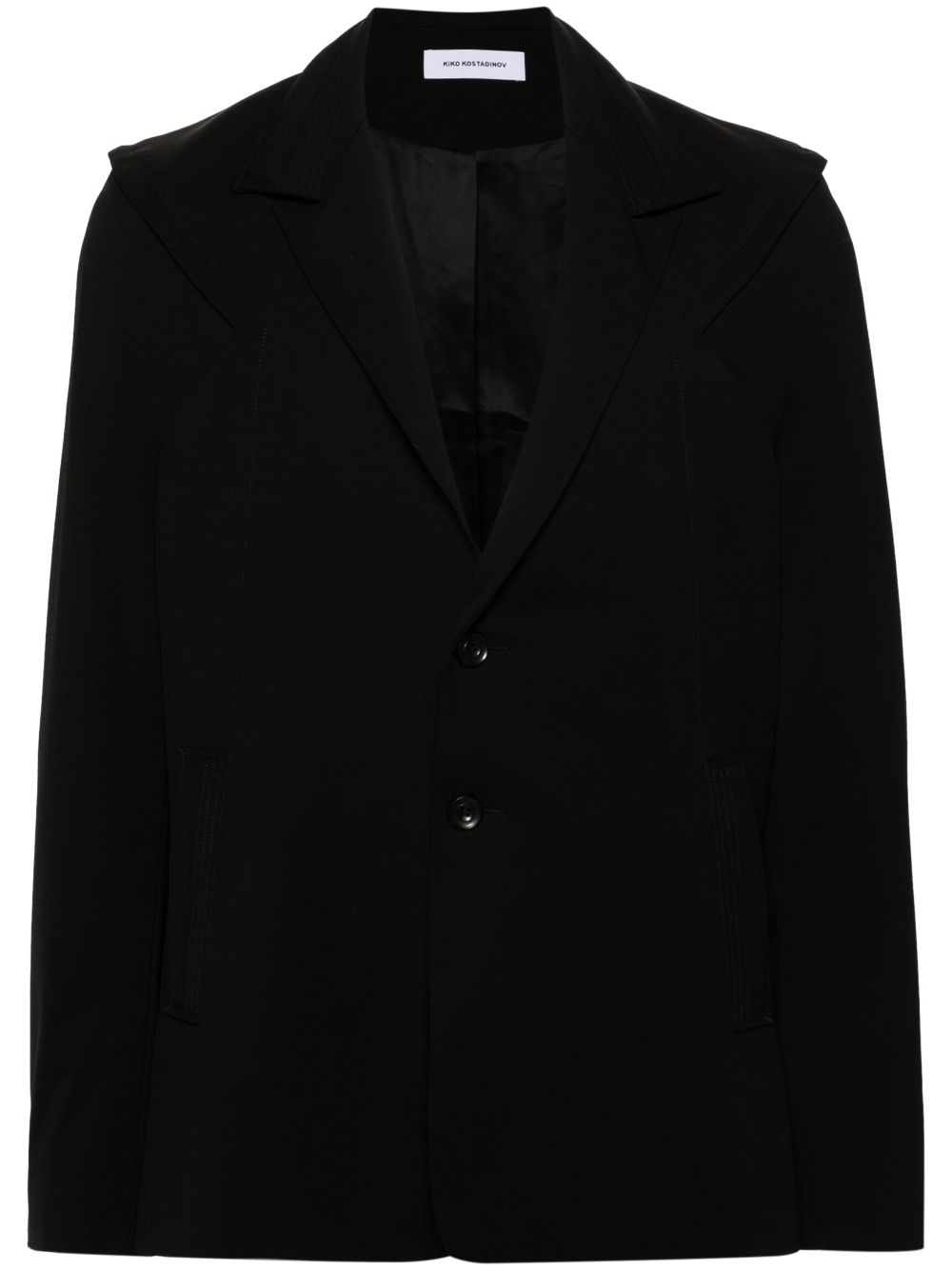 Bendix blazer - Black