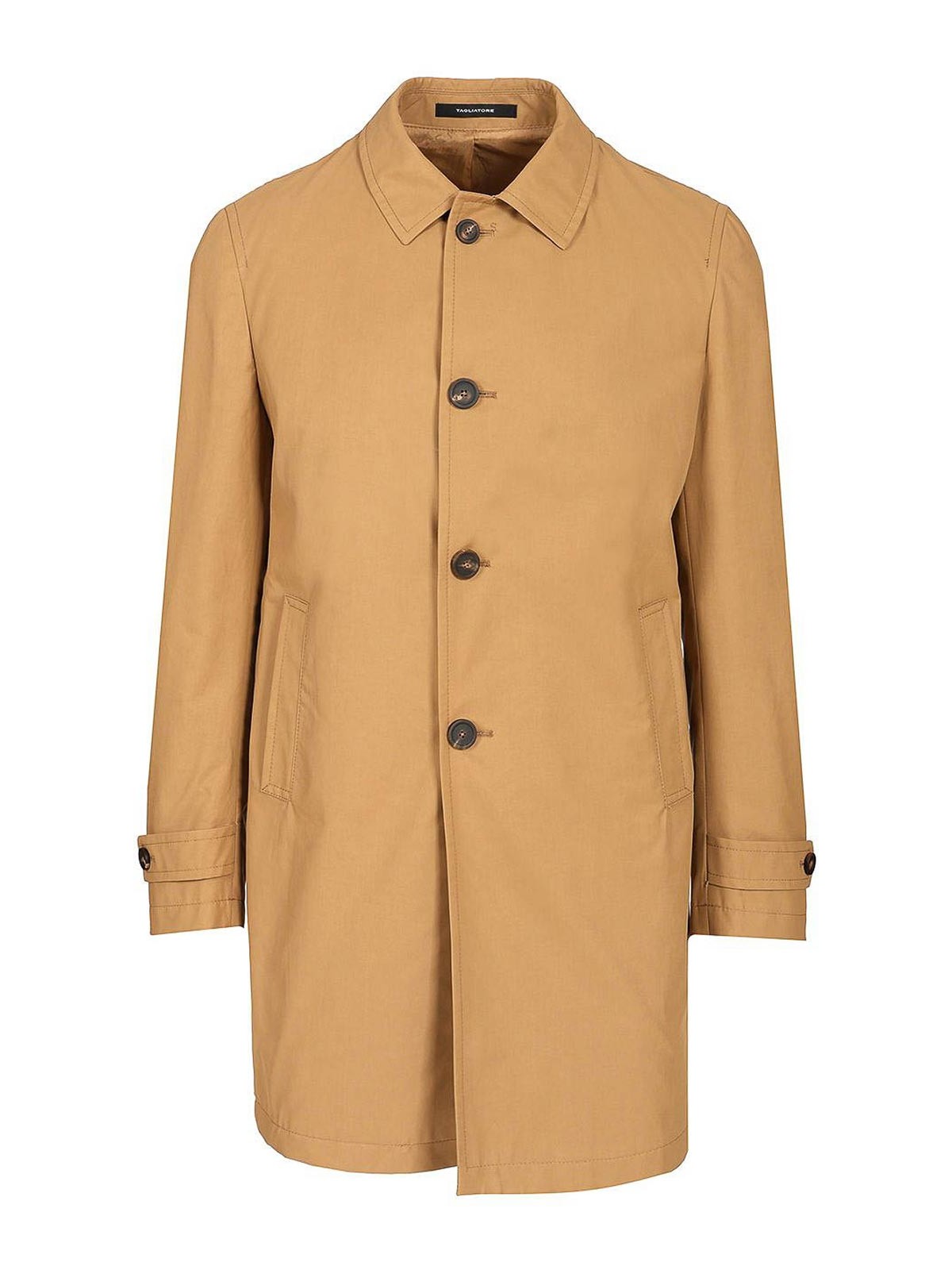 Unlined Raincoat