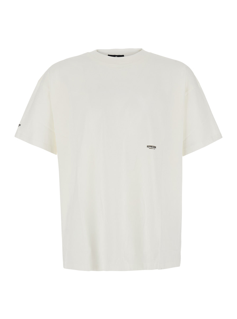 Logo-Printed Cotton T-Shirt — White
