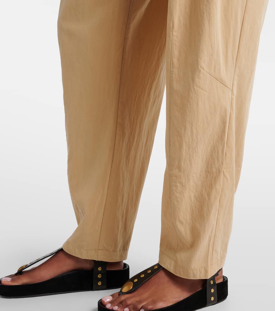 Falcona wide-leg pants