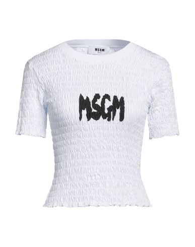 Woman T-shirt Off white