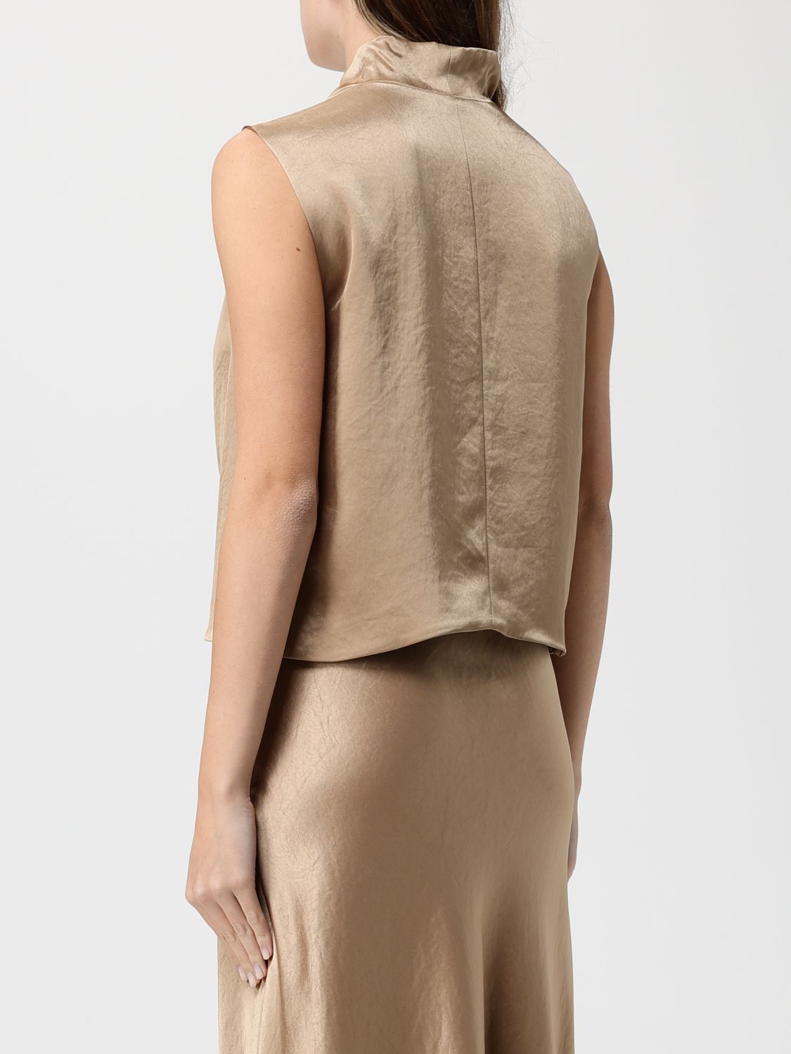 Sweater Woman color Gold