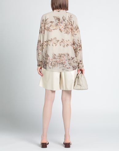 Woman Shirt Ivory