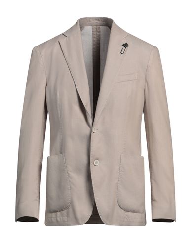Man Blazer Beige