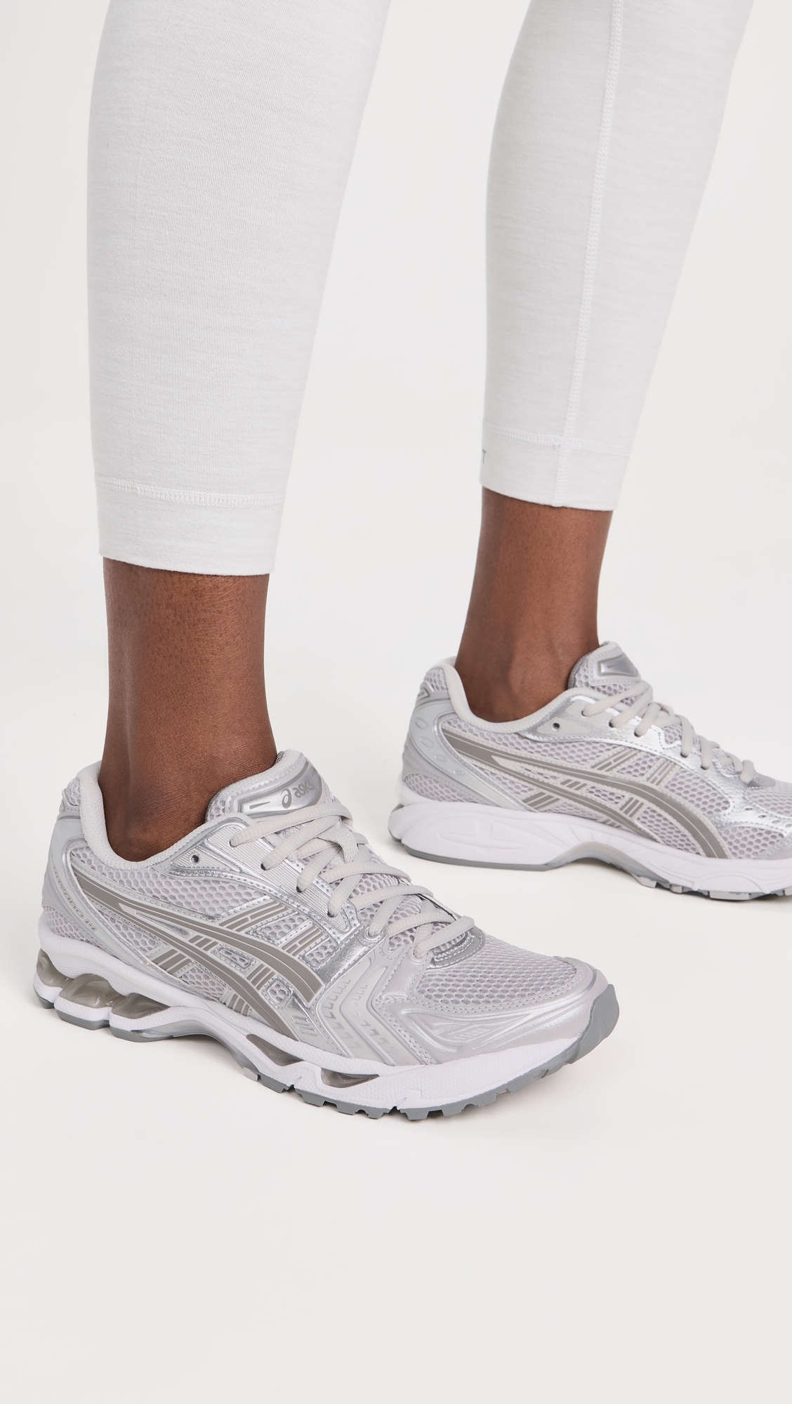 Gel-Kayano 14 Sneakers CLOUD GREY/CLAY GREY