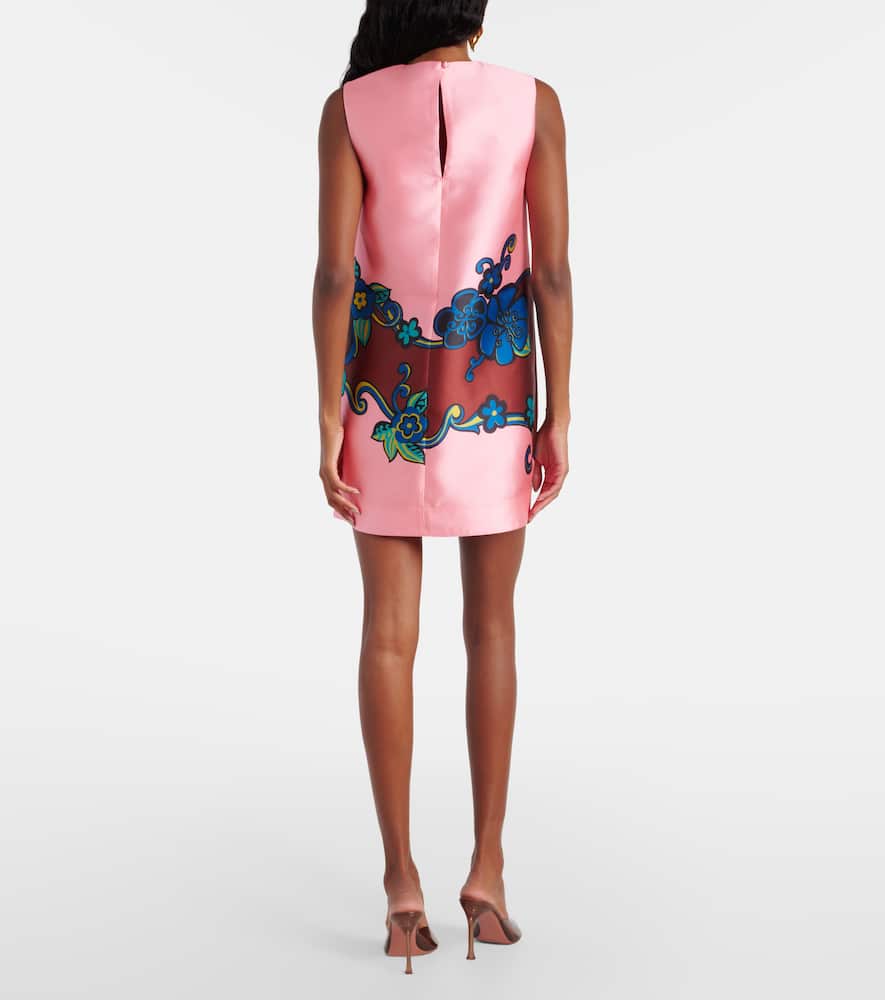 Alémais Printed minidress