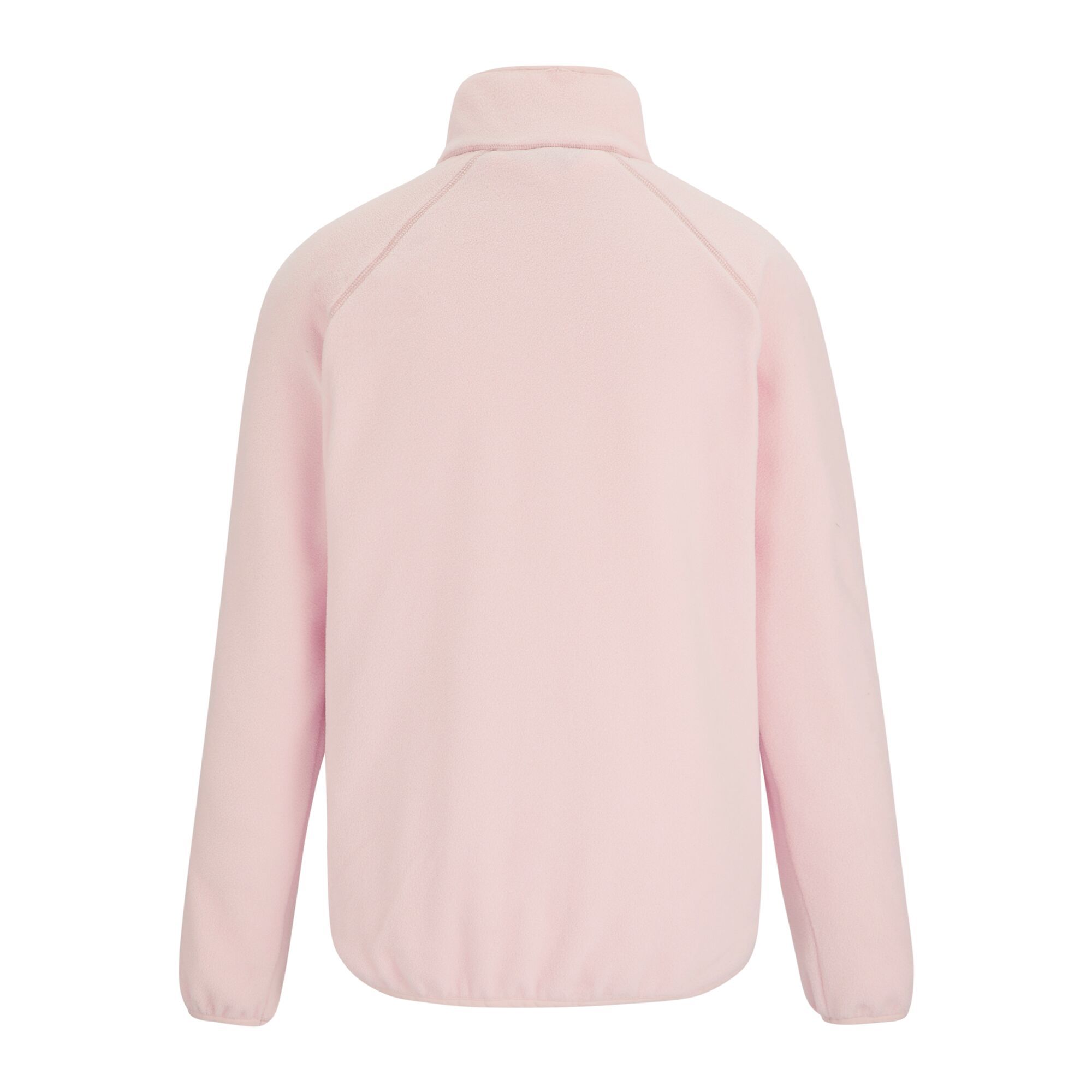 Regatta Women's Frankie Half Zip Insulating Fleece in Pale Pink