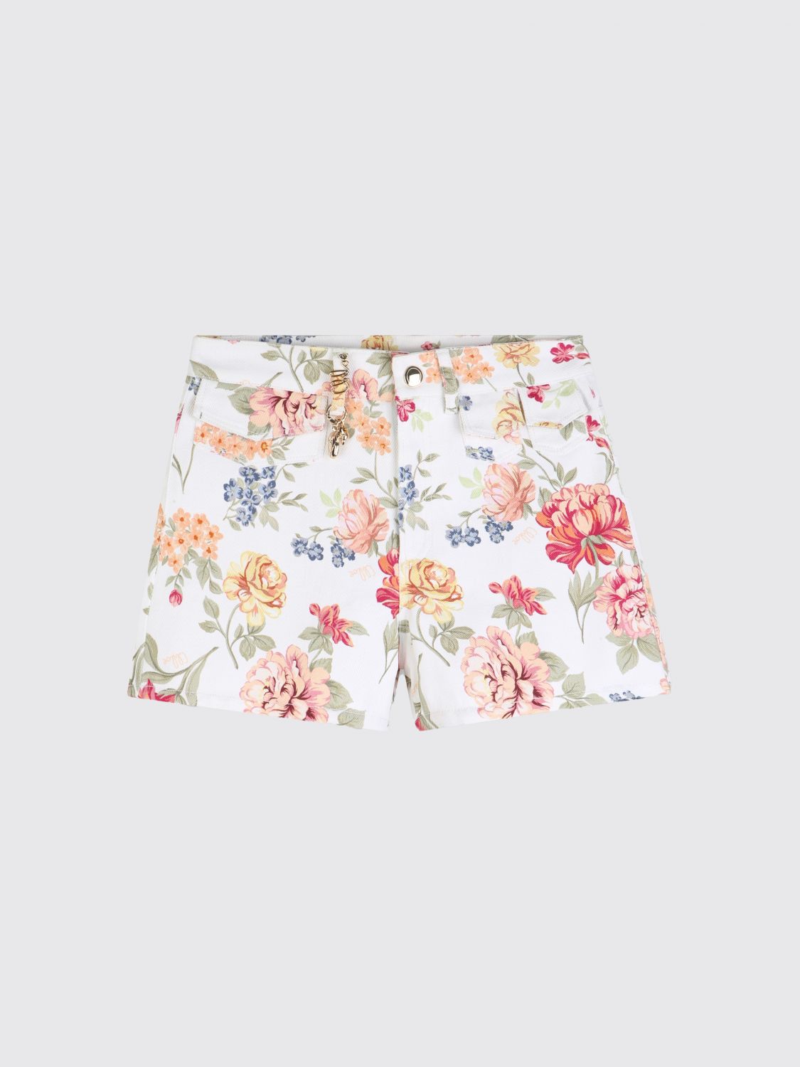 CHLOÉ Pants Kids color Multicolor