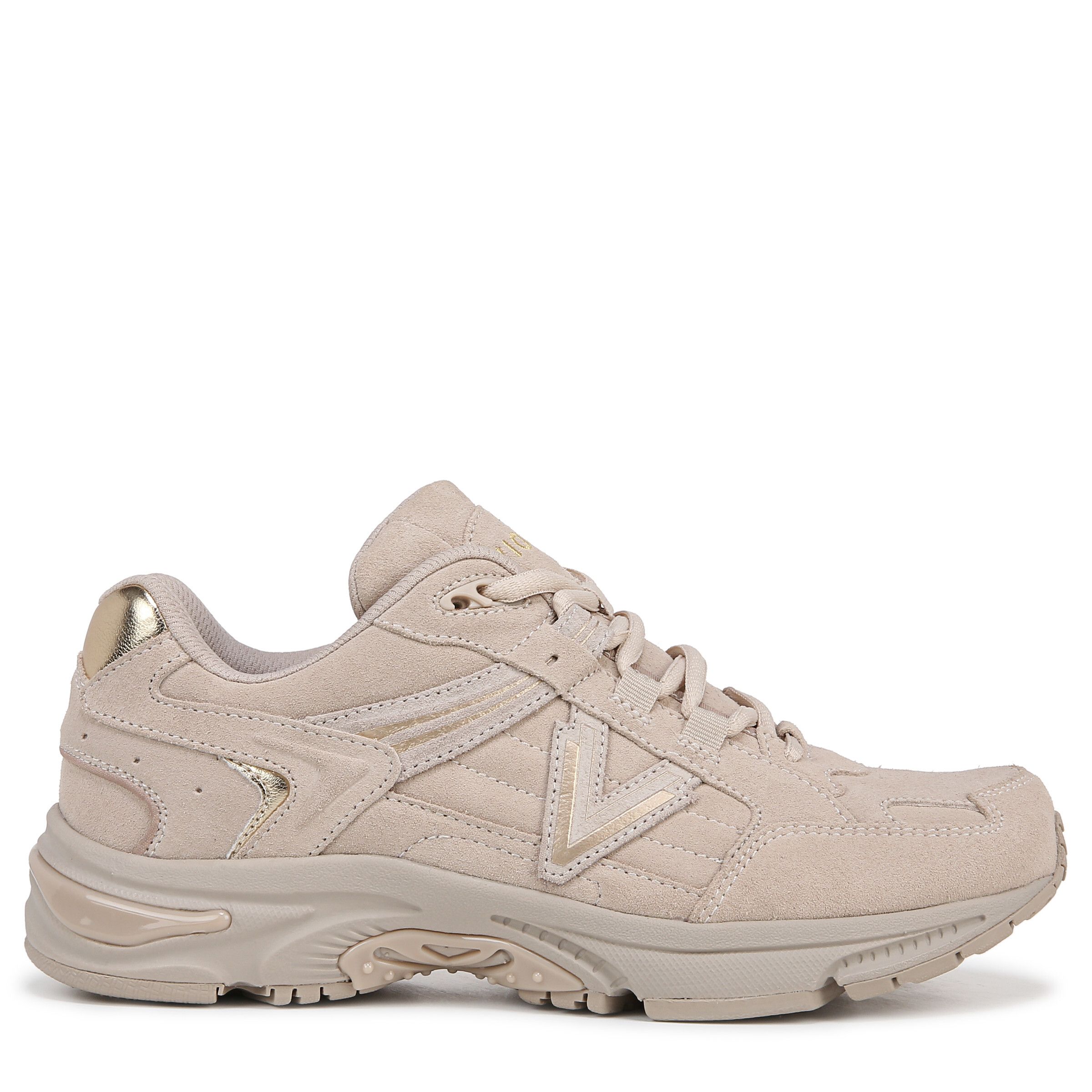 Vionic Walk 2.0 Trainers In Beige