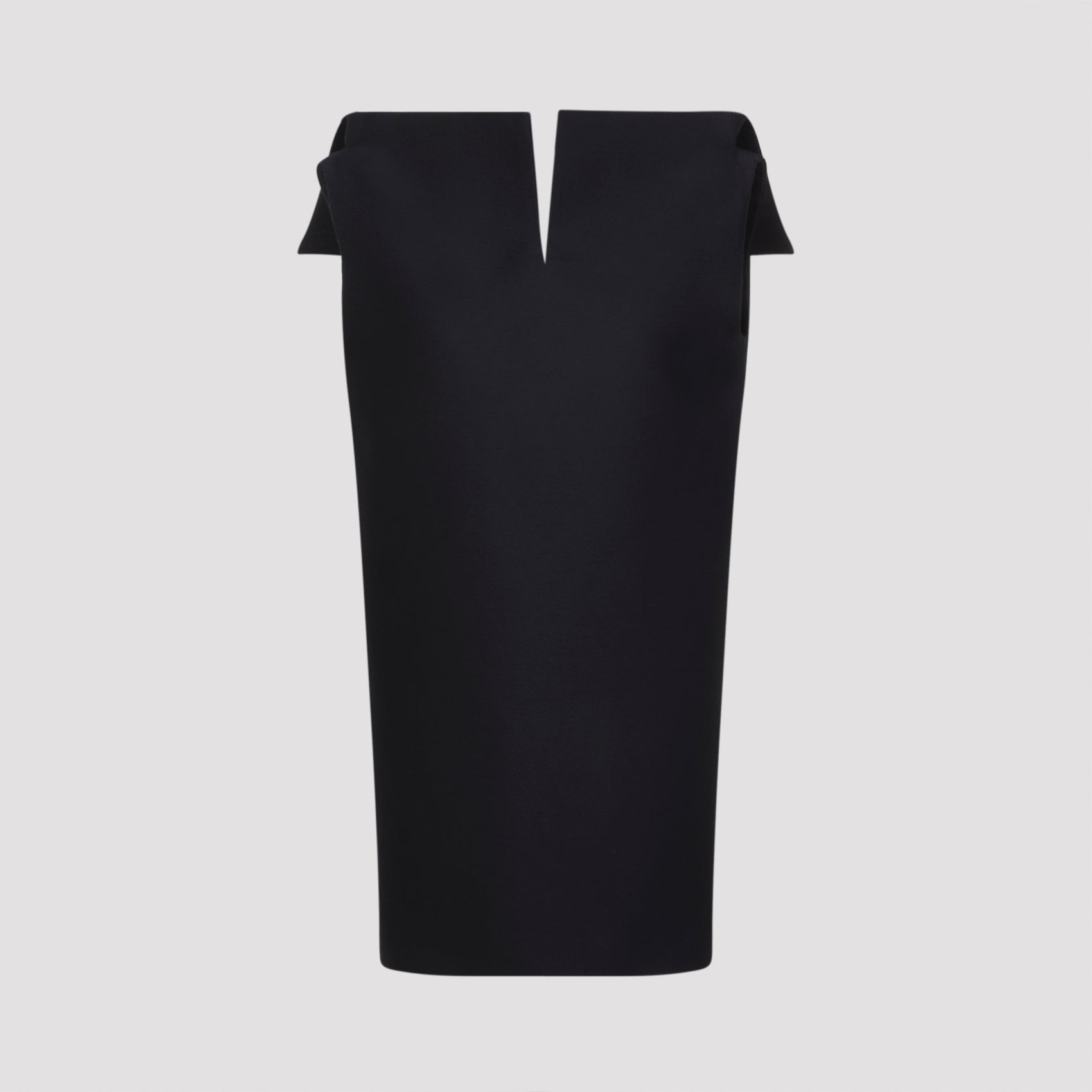 Wool & Silk Blend Mini Dress for Women