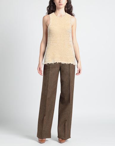 Woman Sweater Cream