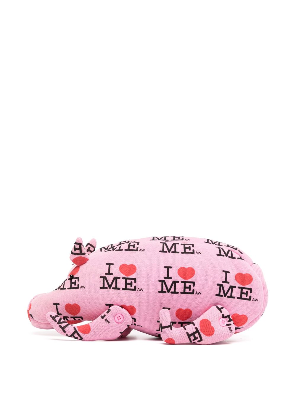 Ashley Williams piglet bag - Pink