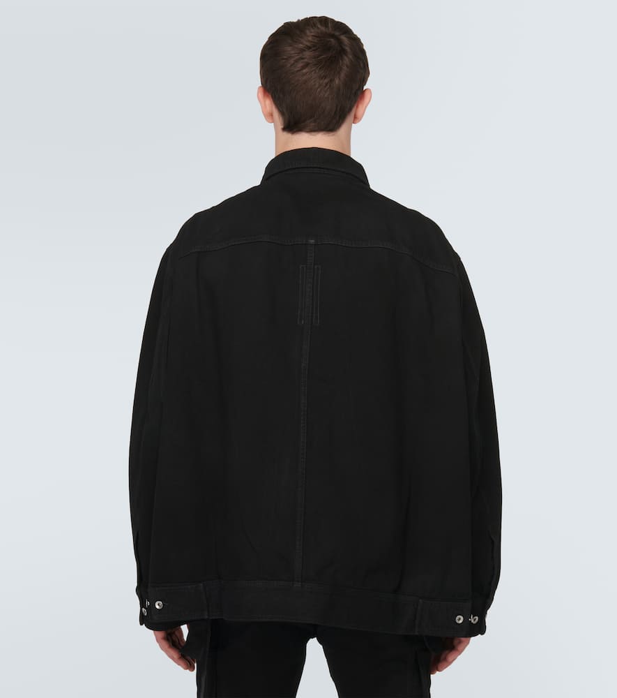 Sphinx Jumbo denim jacket
