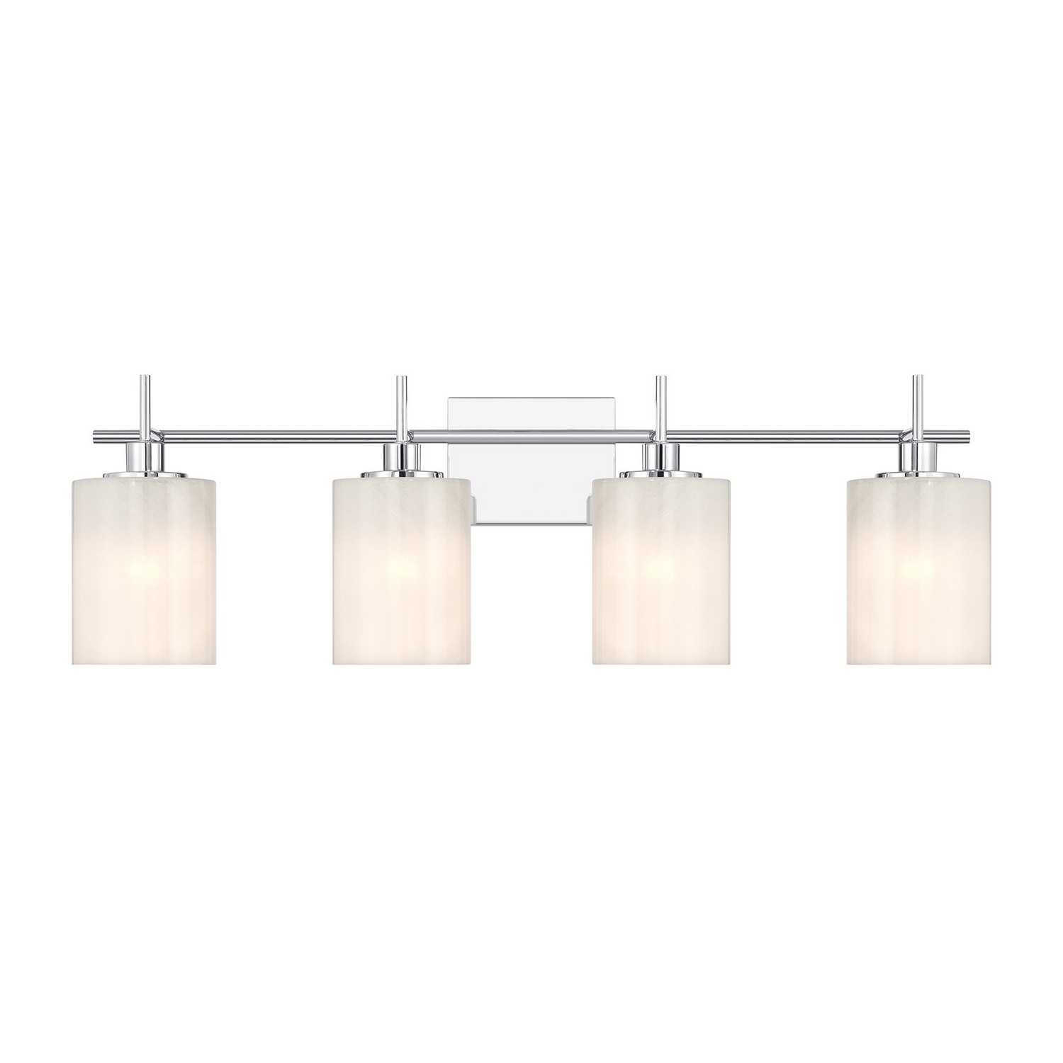 Bathroom Vanity Light in Chrome