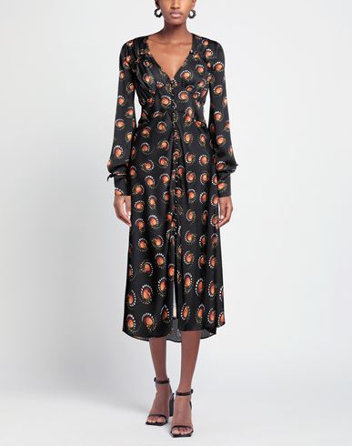 Woman Midi dress Black