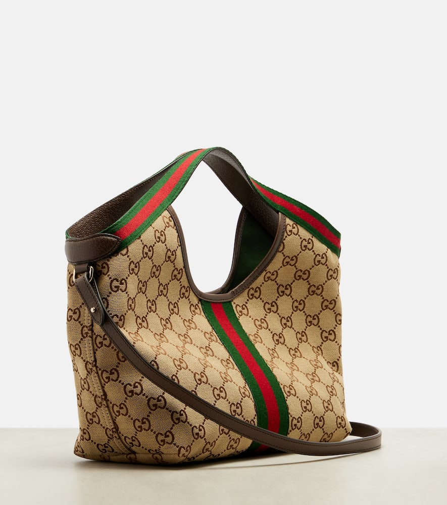 Giglio GG Canvas Small tote bag