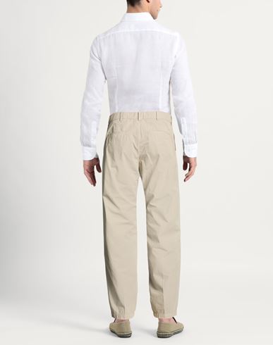 Man Pants Khaki Size 34 Cotton
