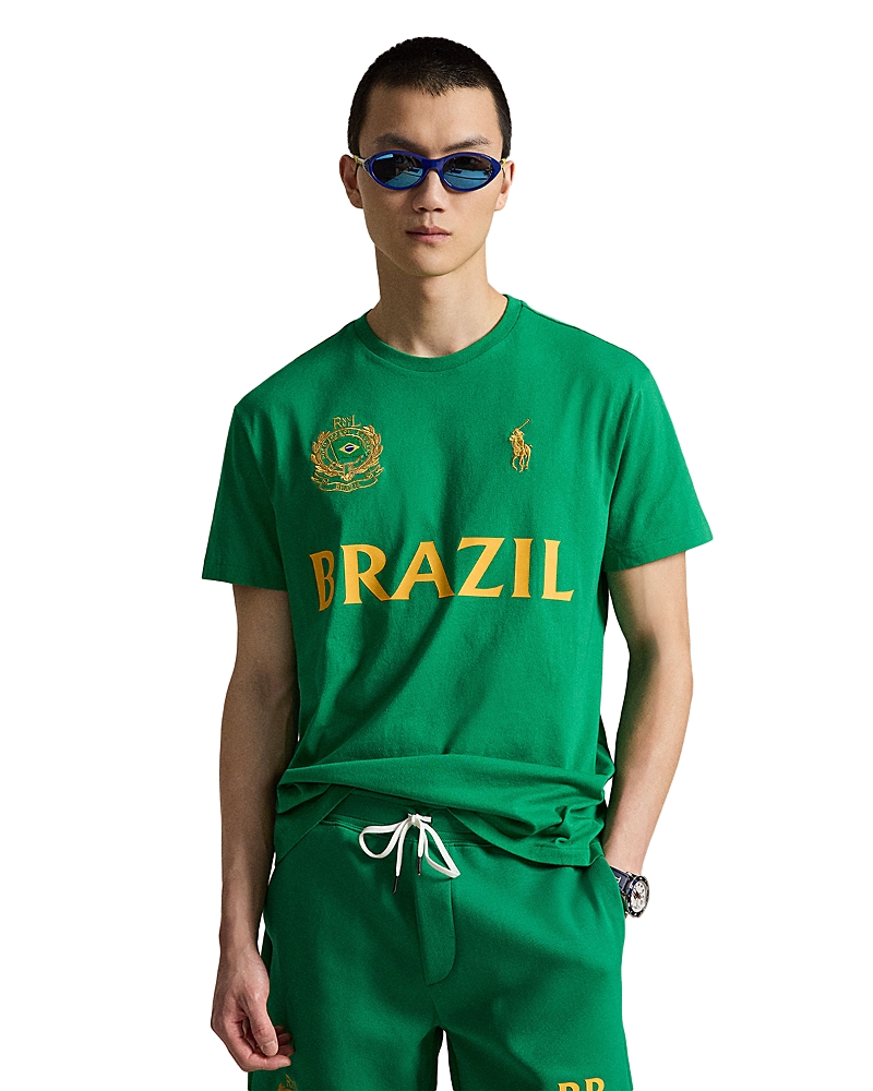 Classic Fit Brazil T-Shirt