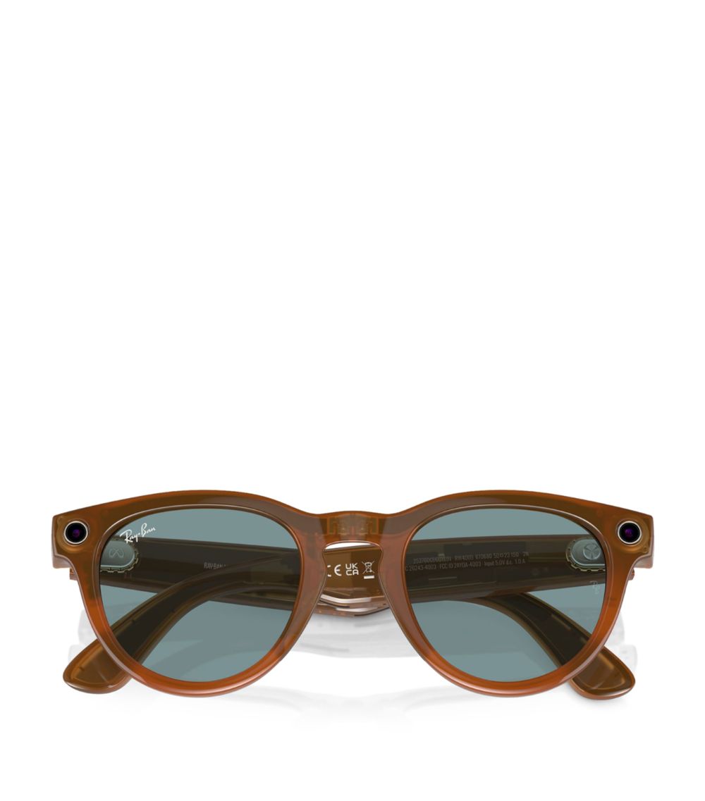 X Meta Smart Headliner Sunglasses