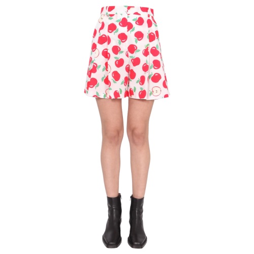 Cotton Poplin Shorts