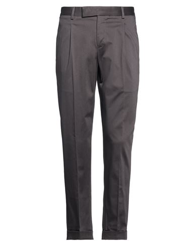 Man Pants Charcoal Size 30 Cotton, Elastane
