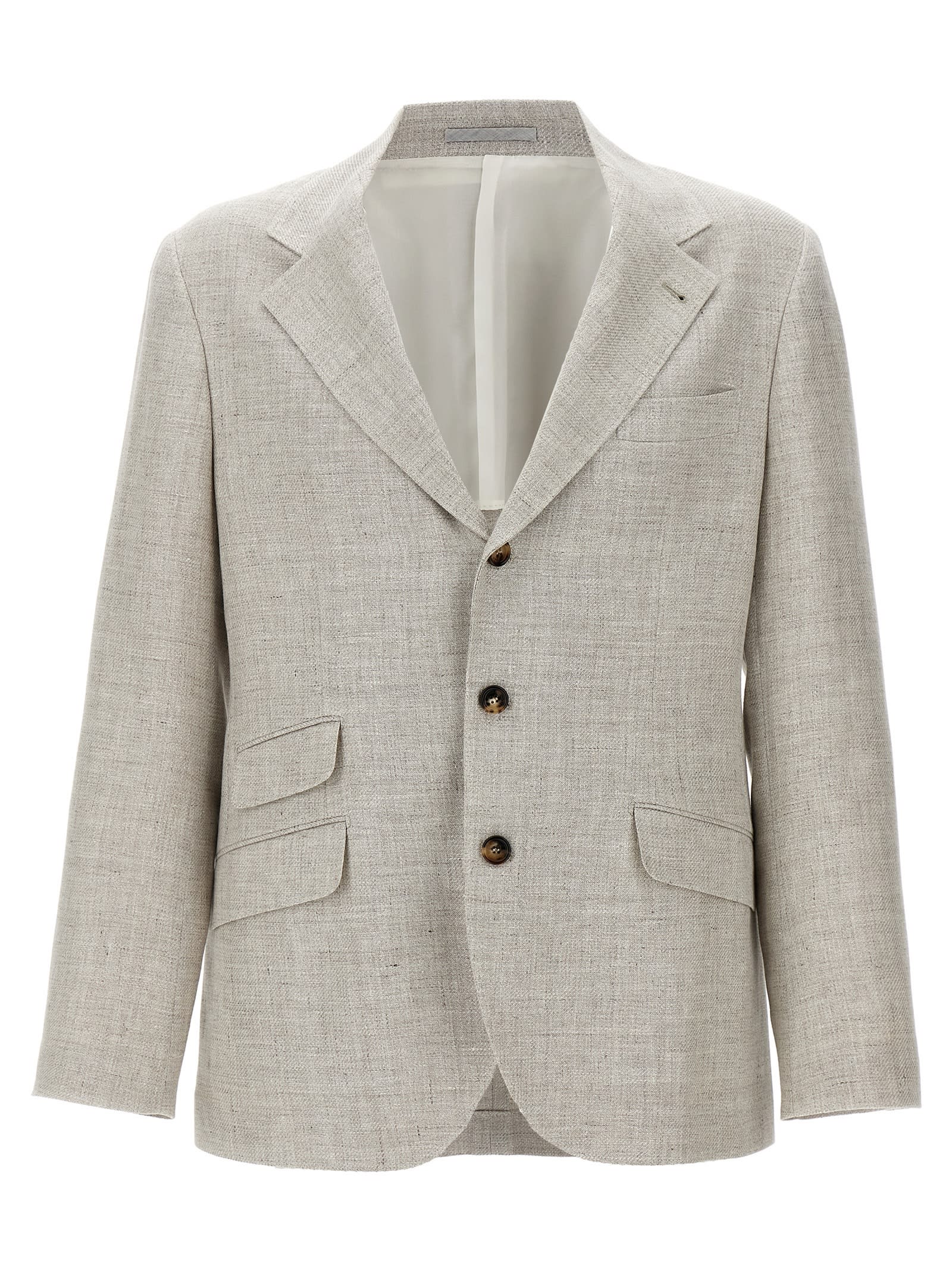 Cavallo blazer - Neutrals