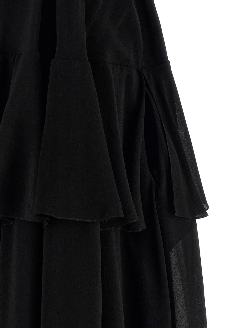 Silk Dress