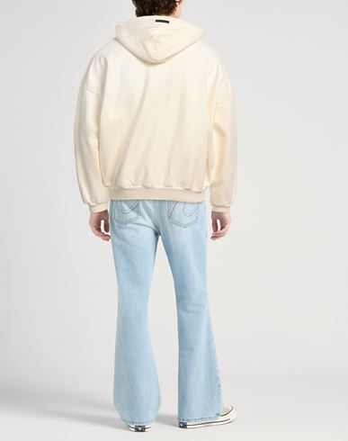 Man Sweatshirt Cream