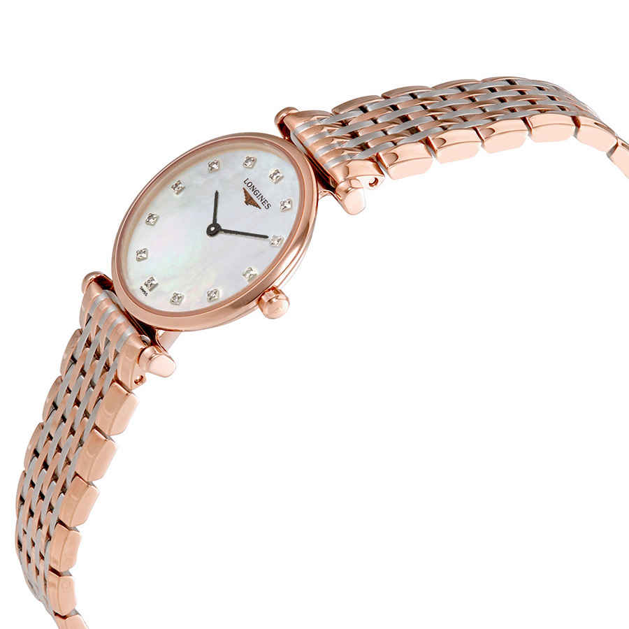 La Grande Classique Mother of Pearl Dial Ladies Watch L42091977