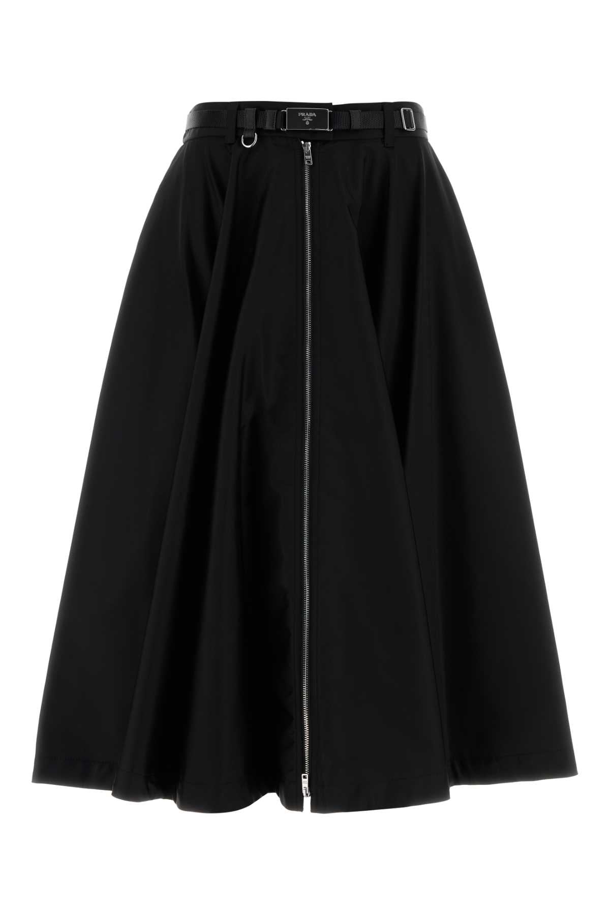 Gonne Skirt — Black
