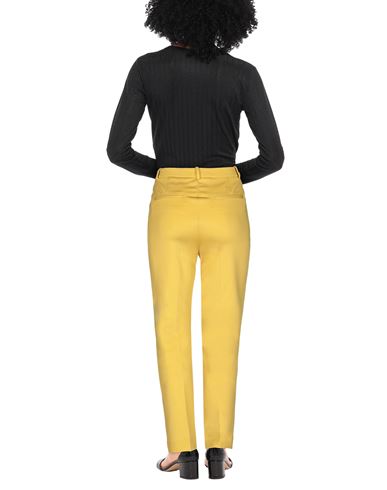 Woman Pants Yellow