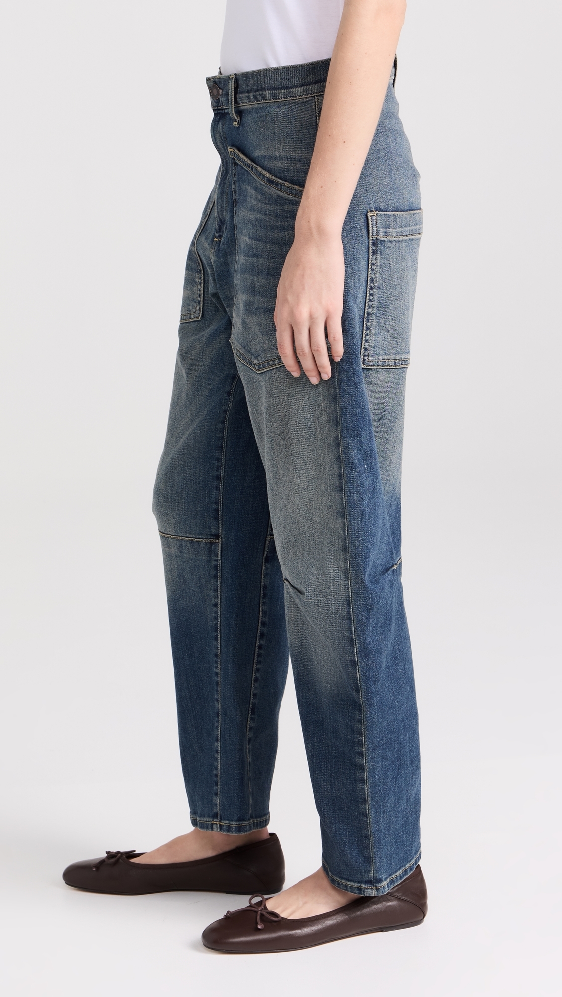 Shon Jeans Classic Wash