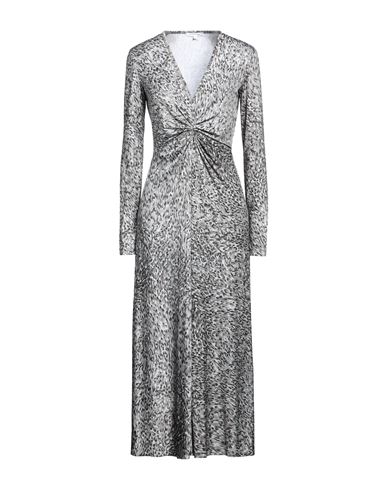 Woman Midi dress Grey