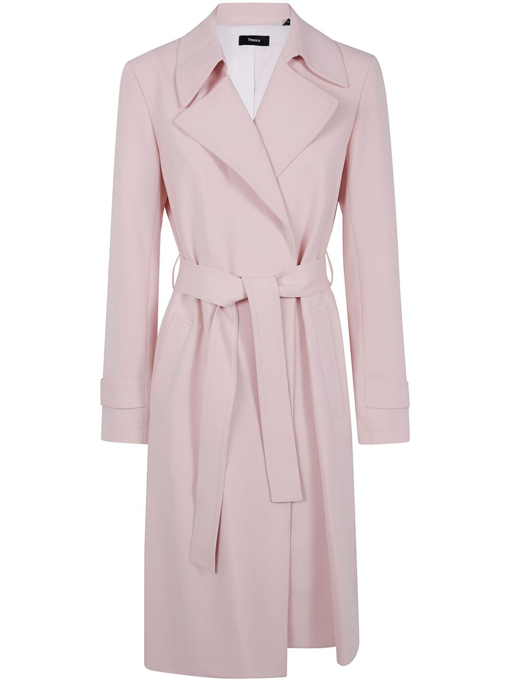 Oaklane trench coat - Pink