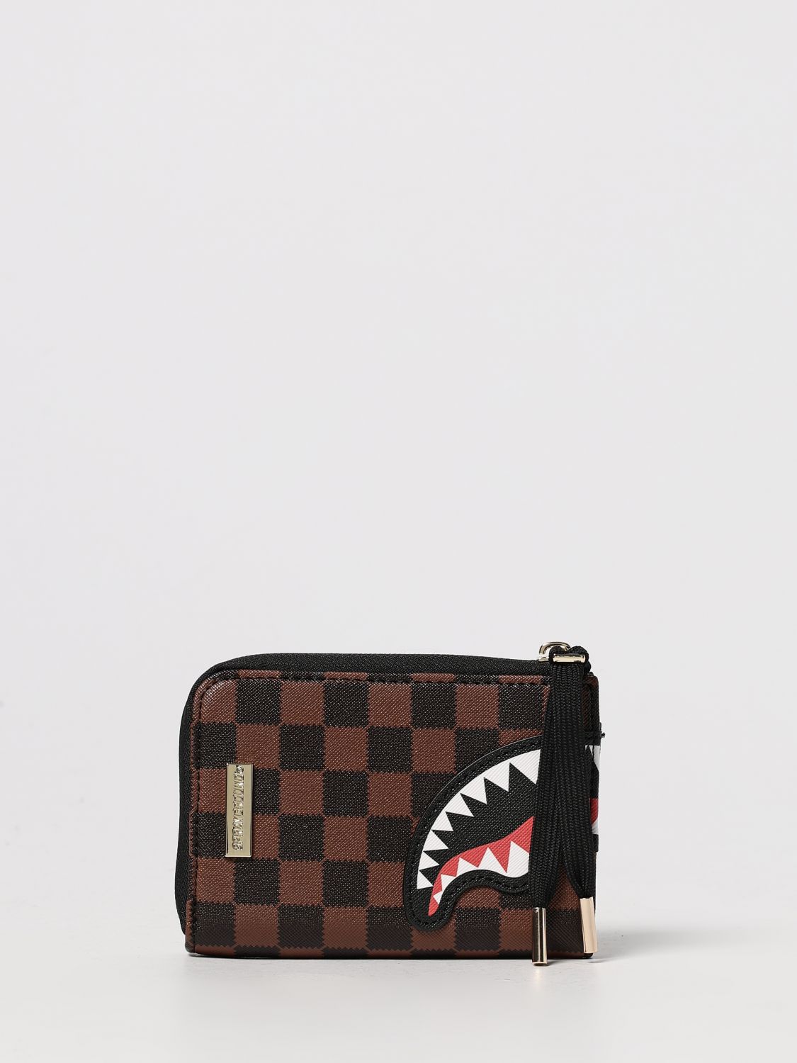 Wallet Men color Brown