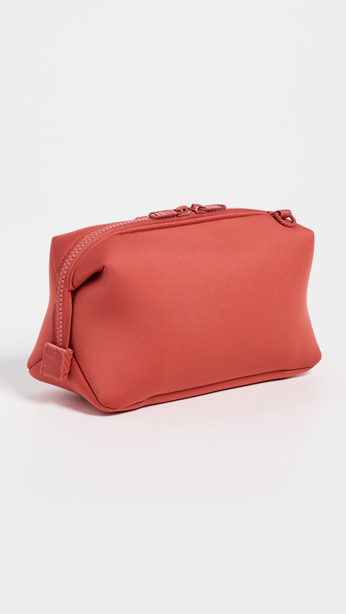 Dagne Dover Large Hunter Toiletry Bag Rhubarb One Size