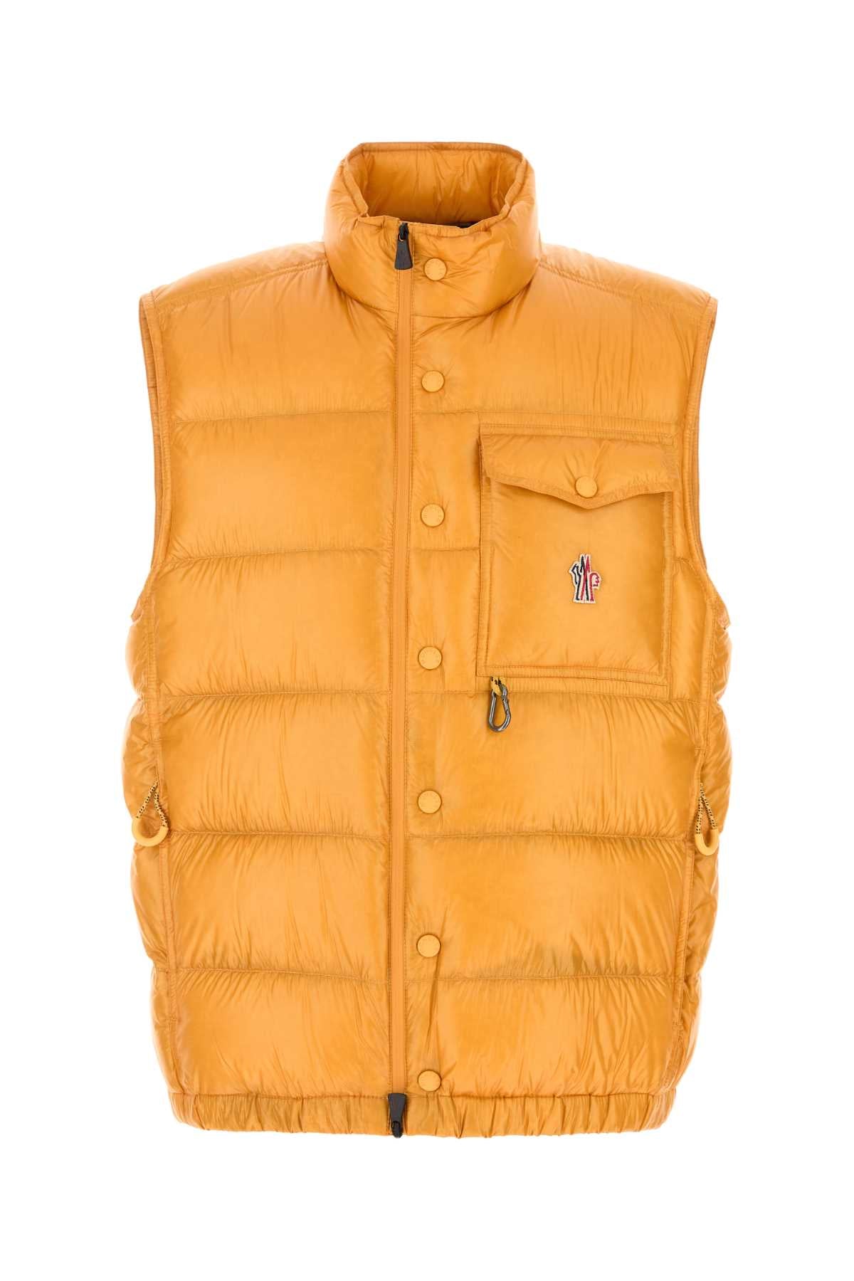 Uychi Vest — Yellow