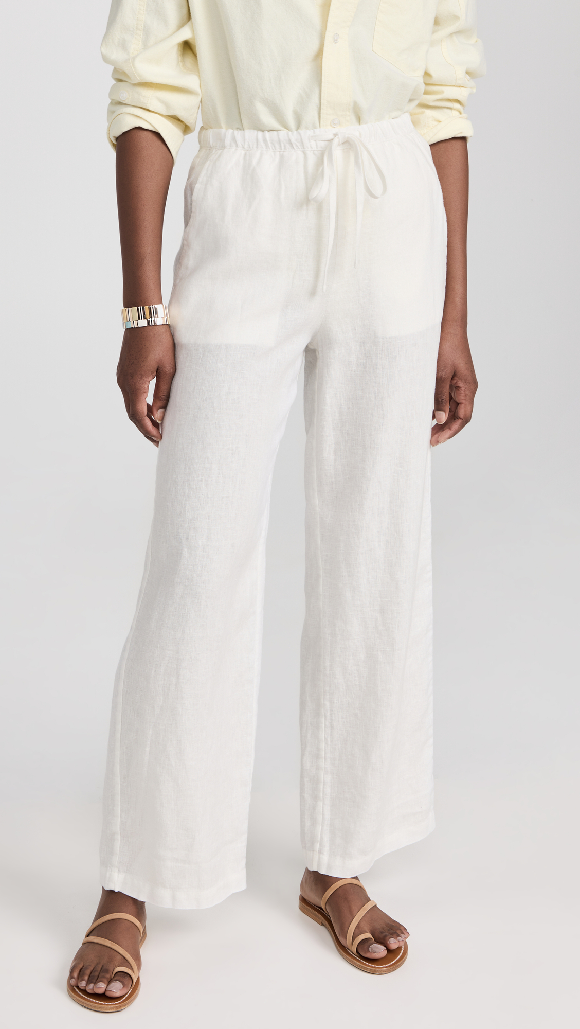Emmie Linen Pants
