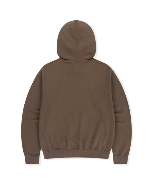 Daybreak Hoodie Brown