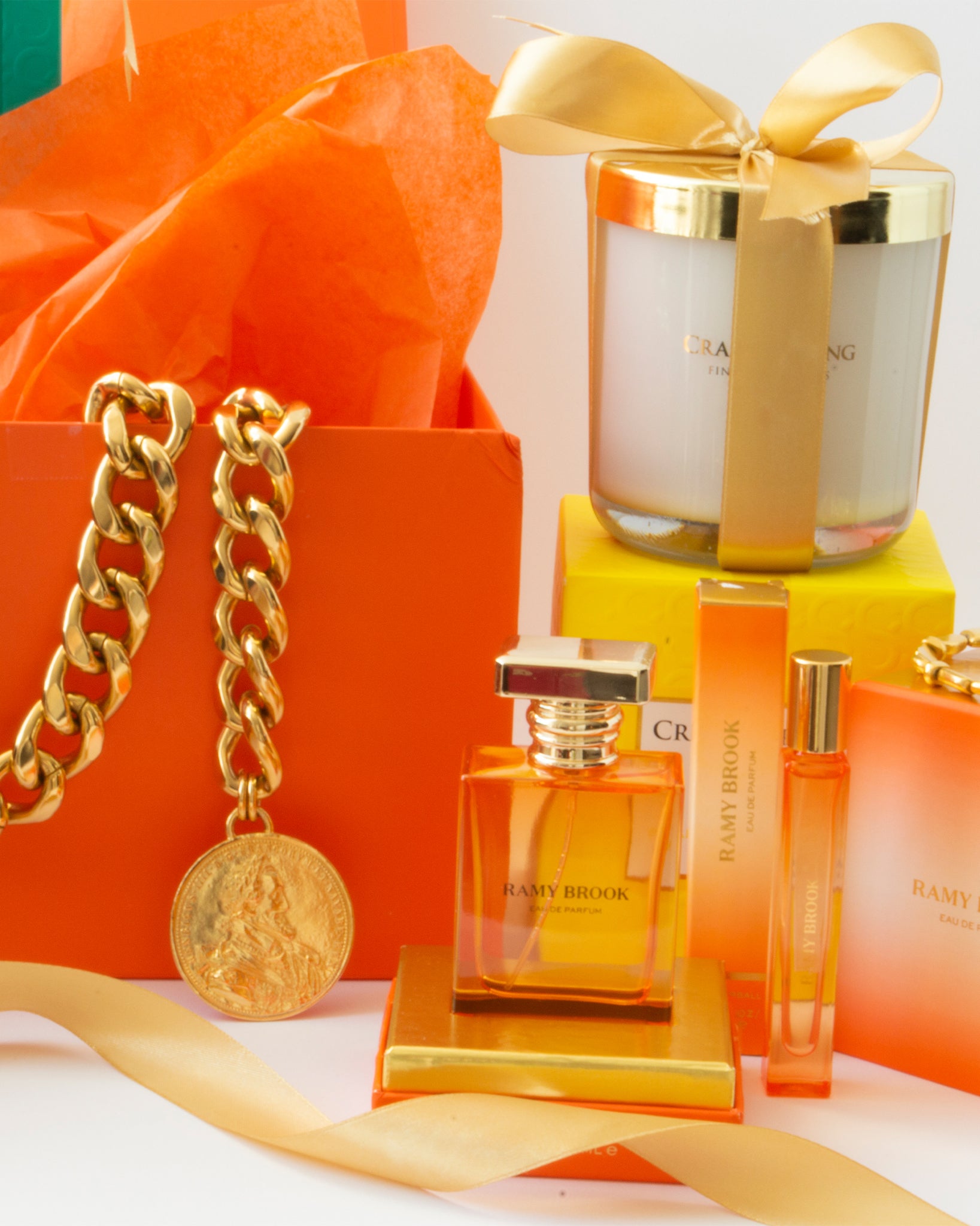 Signature Eau de Parfum - 50ML in Fragrance