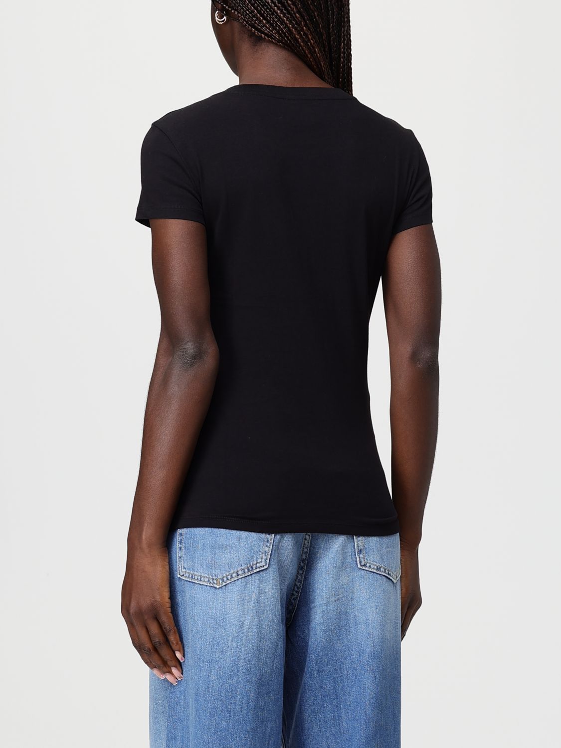 T-Shirt Woman color Sand