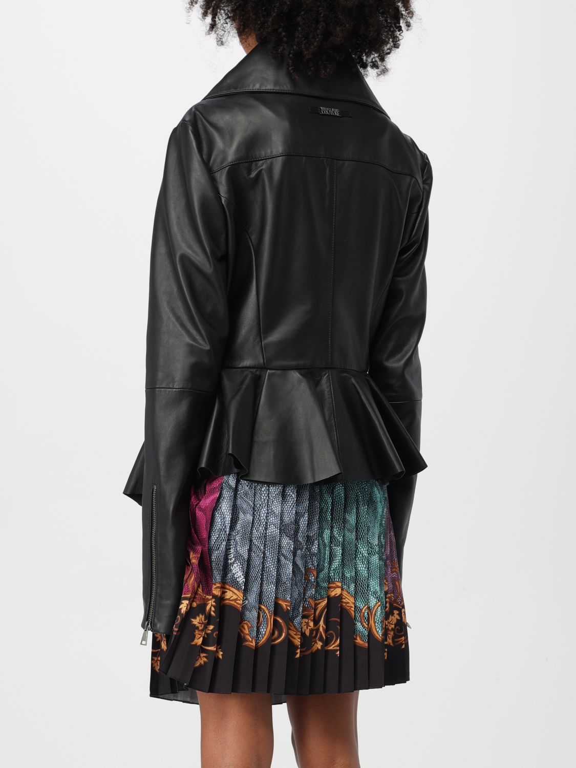 Jacket Woman color Black