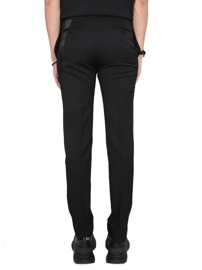 Virgin Wool Pants