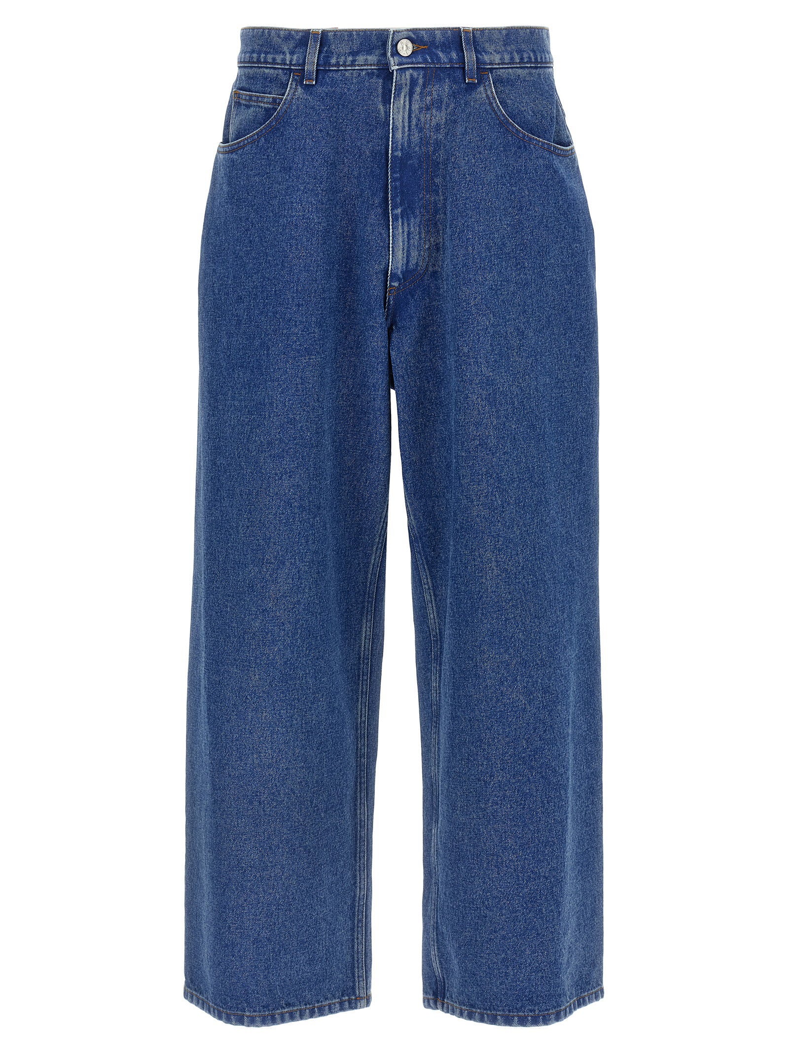 Patch Jeans